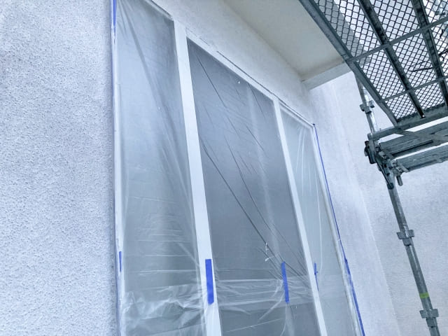 外壁塗装の飛び散りトラブルを回避！プロが教える万全対策