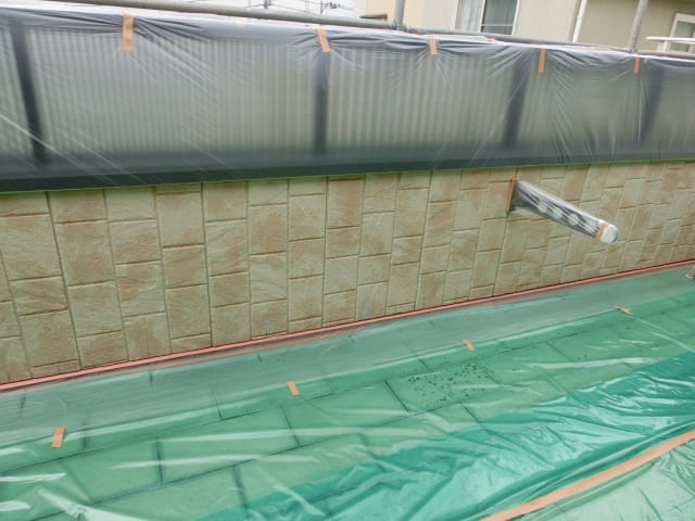 養生で仕上がりが変わる？外壁塗装に欠かせない重要な工程とは